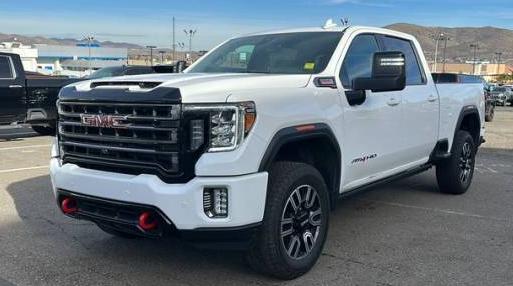 GMC SIERRA HD 2023 1GT49VEYXPF153804 image